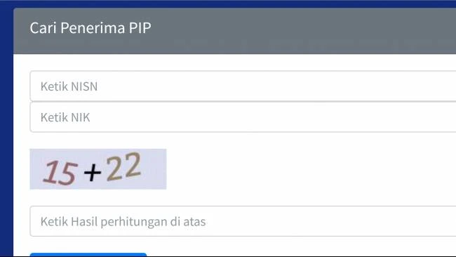 Cara cek PIP akhir 2025, bantuan hingga Rp1,8 juta
