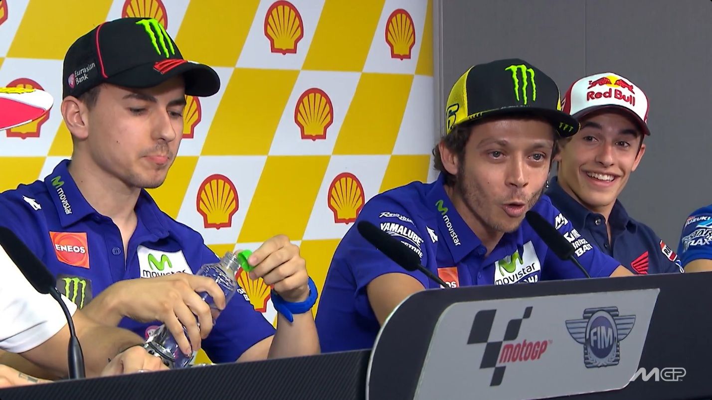 10 Tahun Berlalu, Marquez Hanya Butuh 1 Hal untuk Damai dengan Rossi