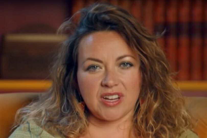 Charlotte Church admits Celebrity Traitors has restored her faith in ...