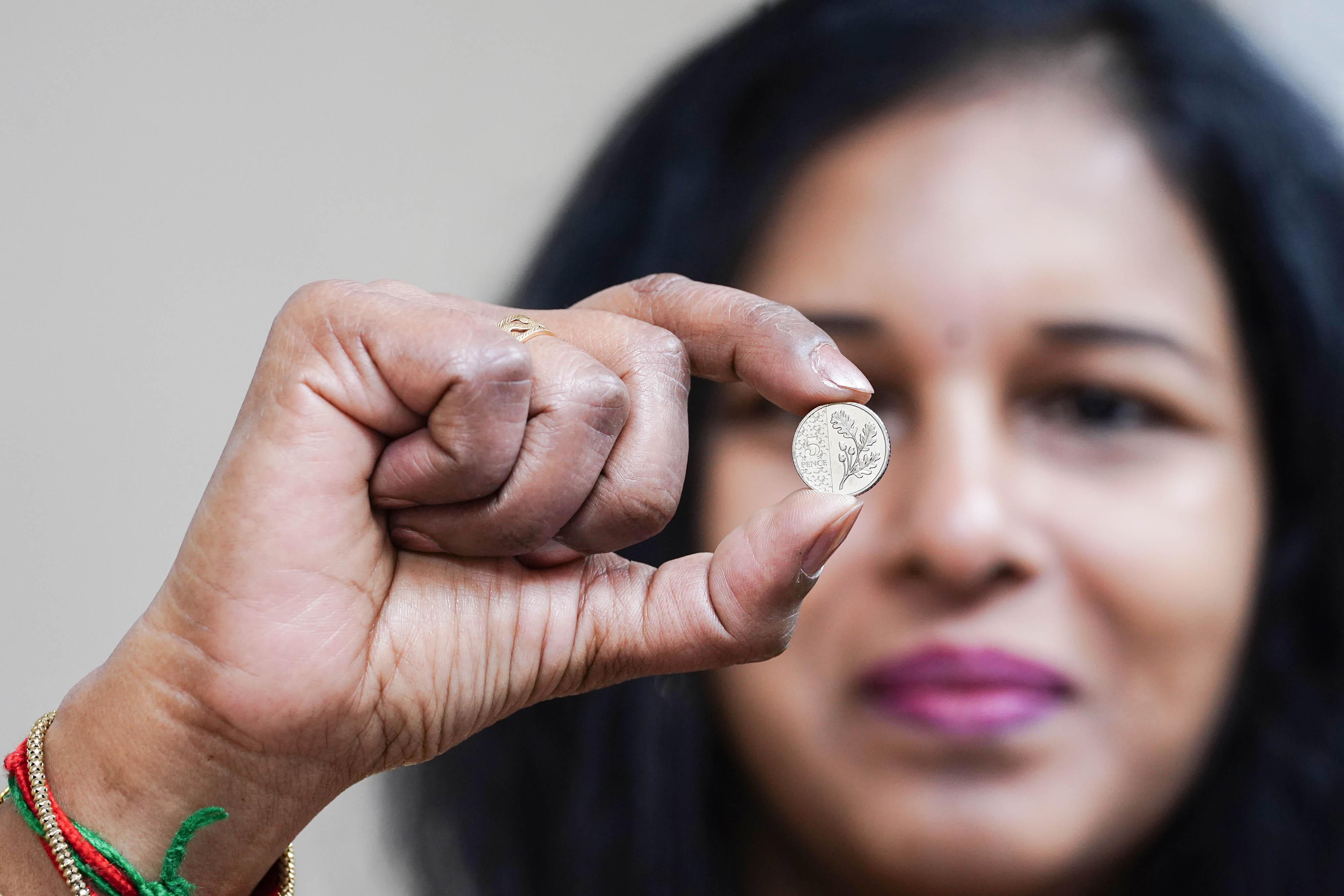 New 5p coin: millions of rare King Charles 5 pence coins with hidden ...