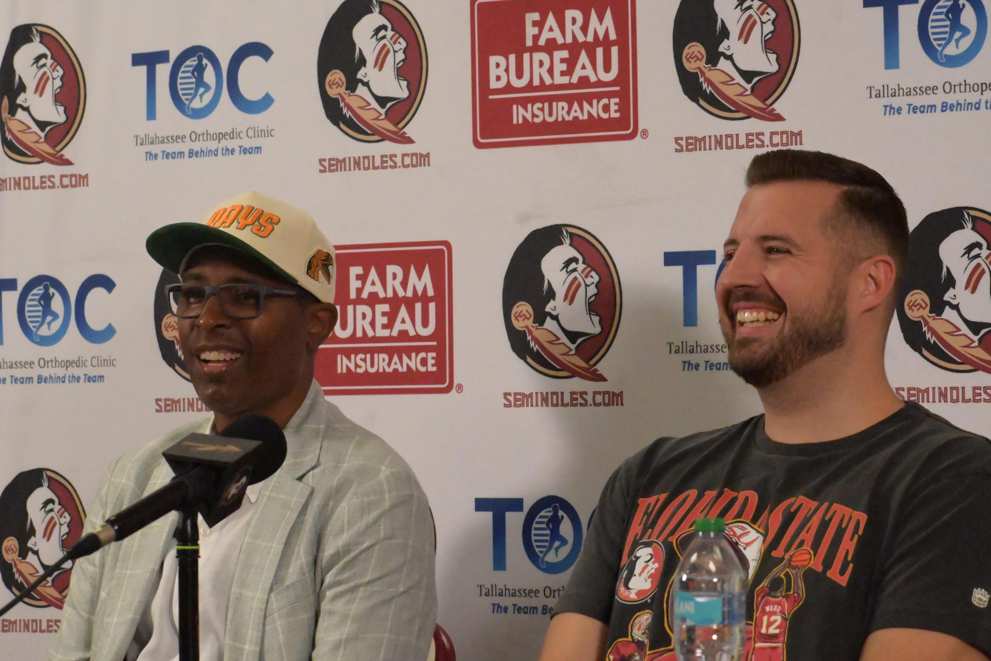 FSU vs FAMU basketball game to unify Tallahassee through Luke Loucks ...