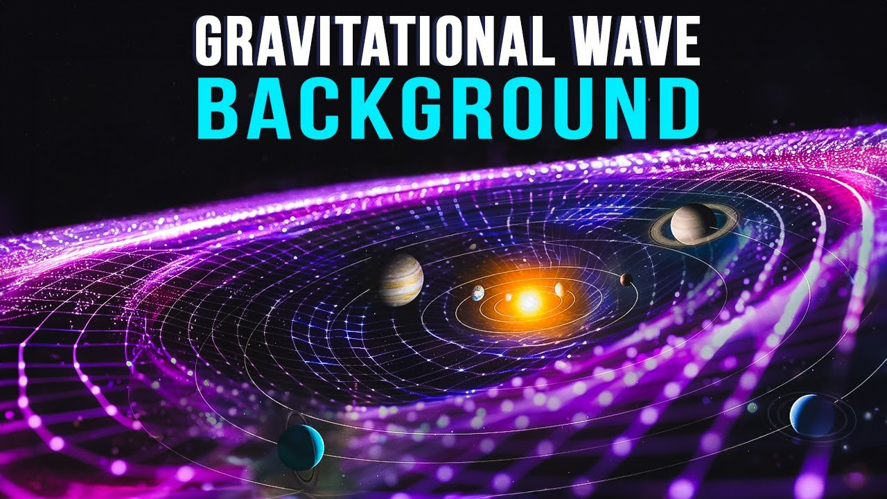 Breakthrough Discovery: Gravitational Waves Found Echoing Through Space ...