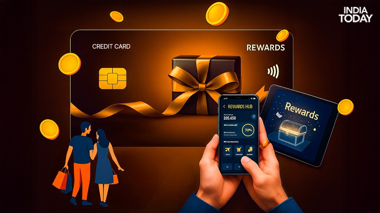 Wasting your credit card reward points? Here's how to track and redeem ...