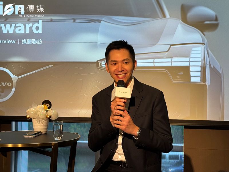 Volvo7月銷量大跌，帥總裁怎麼出招？林裕凱曝產品策略 2人氣車型將迎大改款