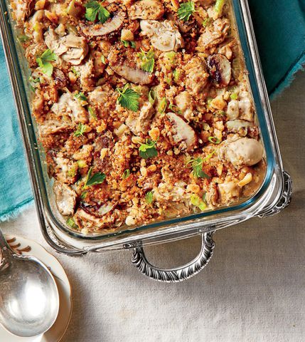 Oyster Casserole, easter casseroles 9x13 casseroles