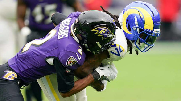 Ravens HC Provides Updates on Missing All Pros