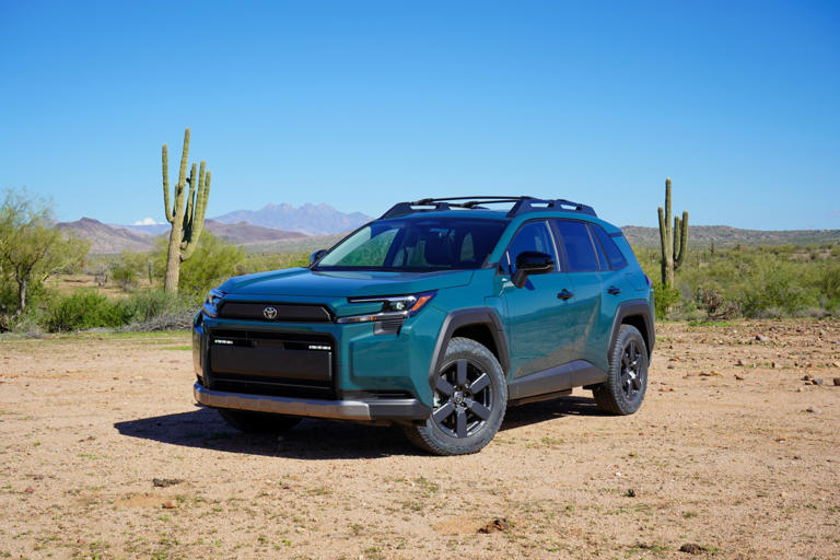 2026 Toyota RAV4 Hybrid Prices Go Up—Should You Get a 2025 Model Instead?