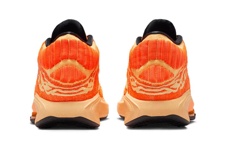 Victor Wembanyama x Nike GT Hustle 3 “Halloween” Lights Up The Court In ...