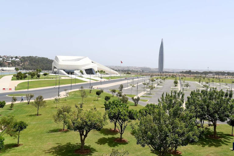 Rabat ranks among world’s top 5 destinations to discover in 2026 ...