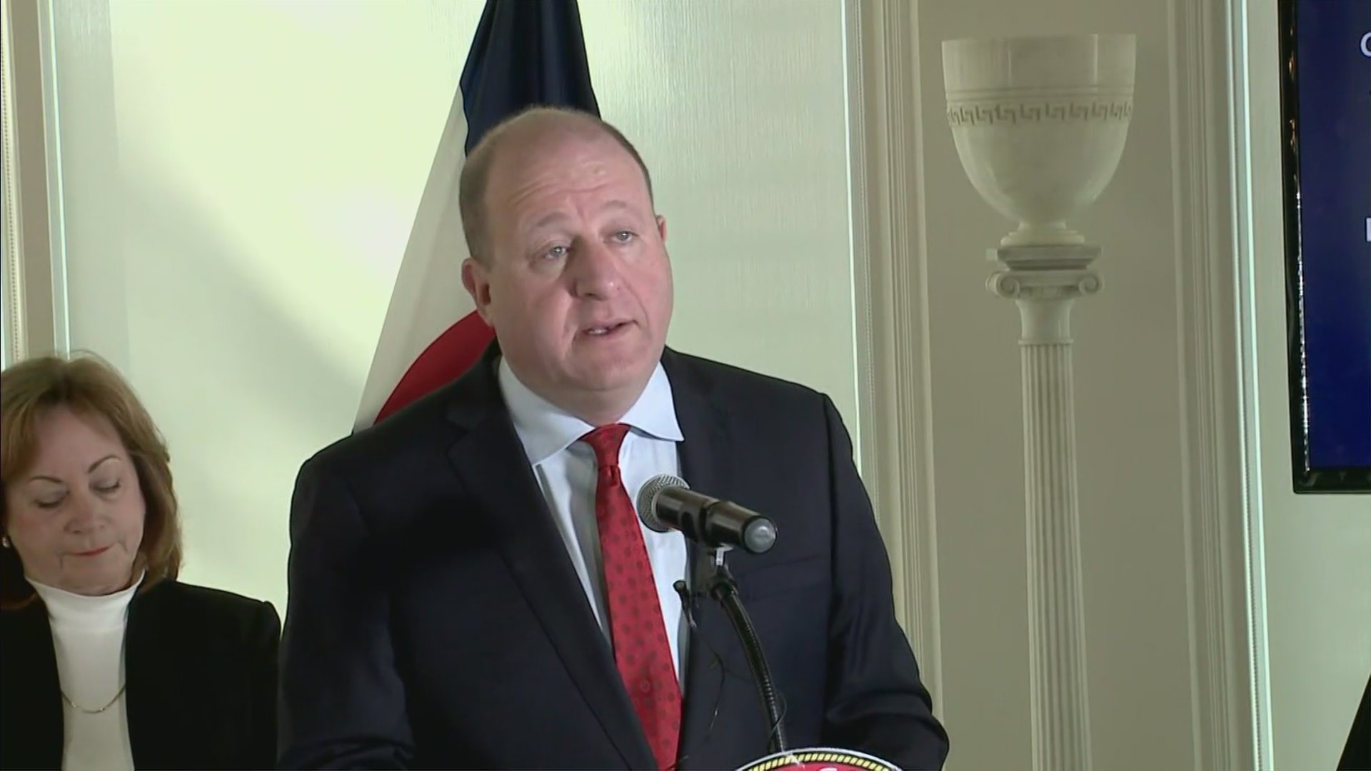 Gov. Polis asks lawmakers for $10 million from general fund to feed ...