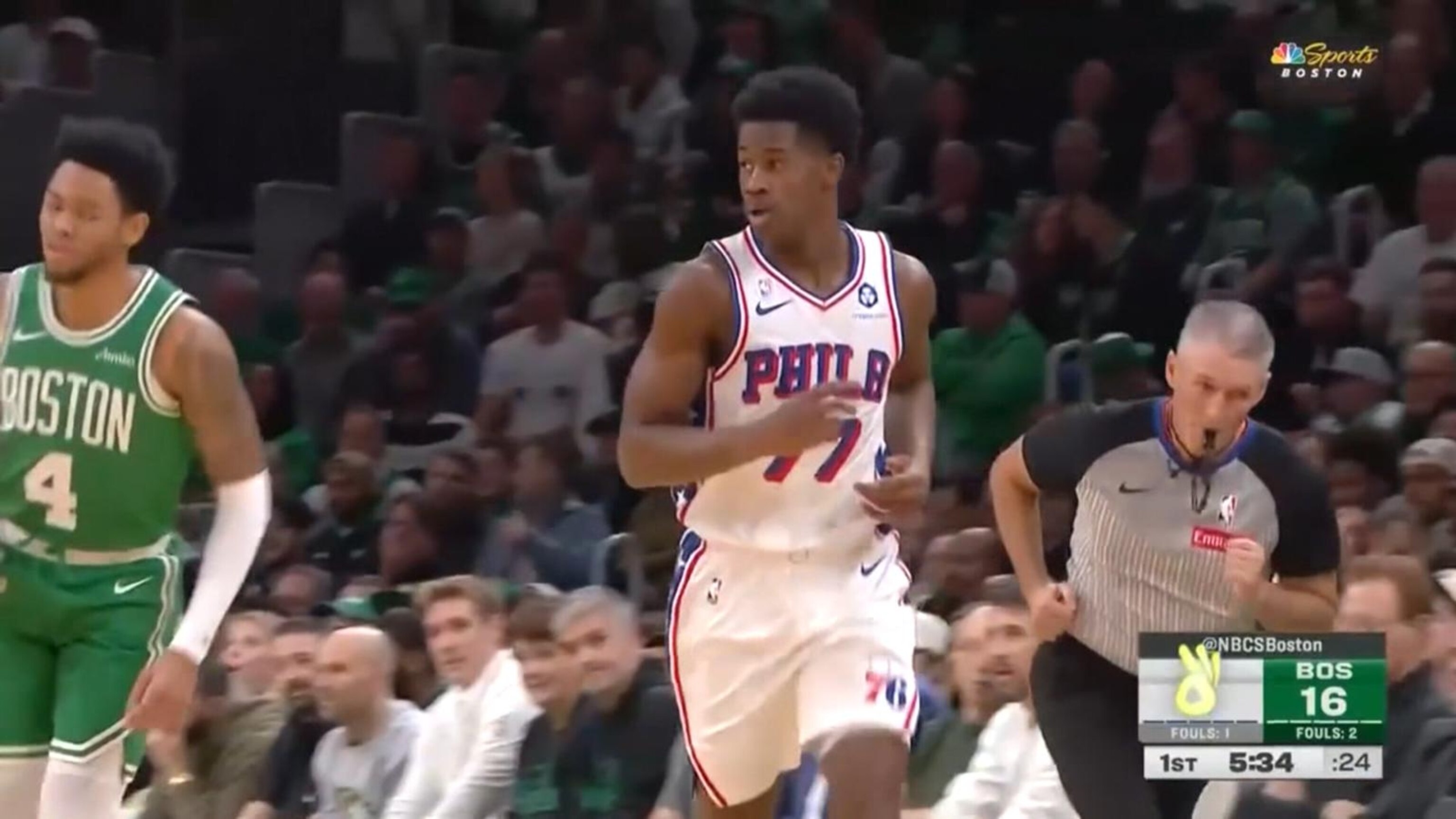 Highlights from the 2nd day of the new NBA season