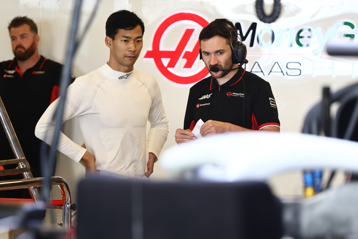 Formula 1 Rookie Crashes in TPC Test Before Mexico GP