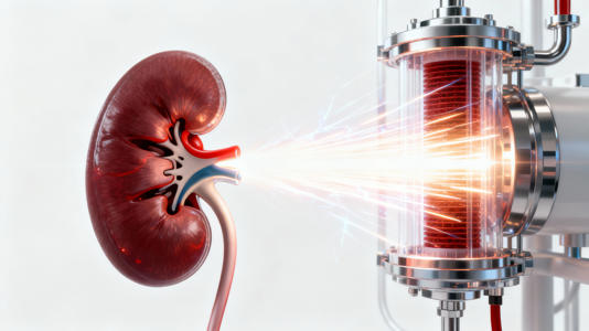 Quand les reins révèlent l’impact du temps