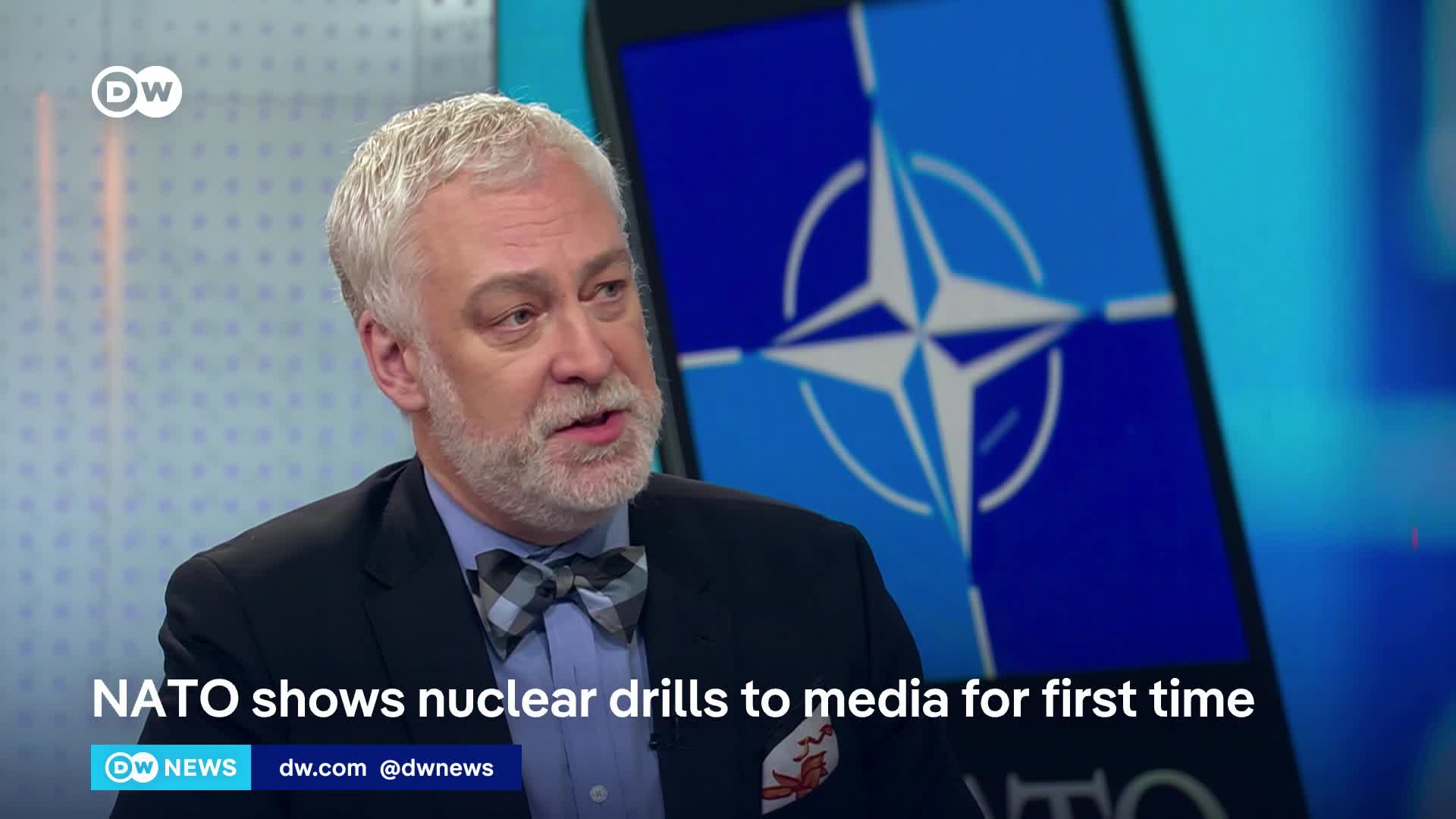 Dueling nuclear drills: Are Russia and NATO getting closer to the ...