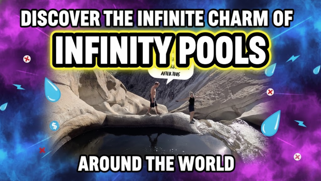 Discover the Infinite Charm of Infinity Pools Around the World