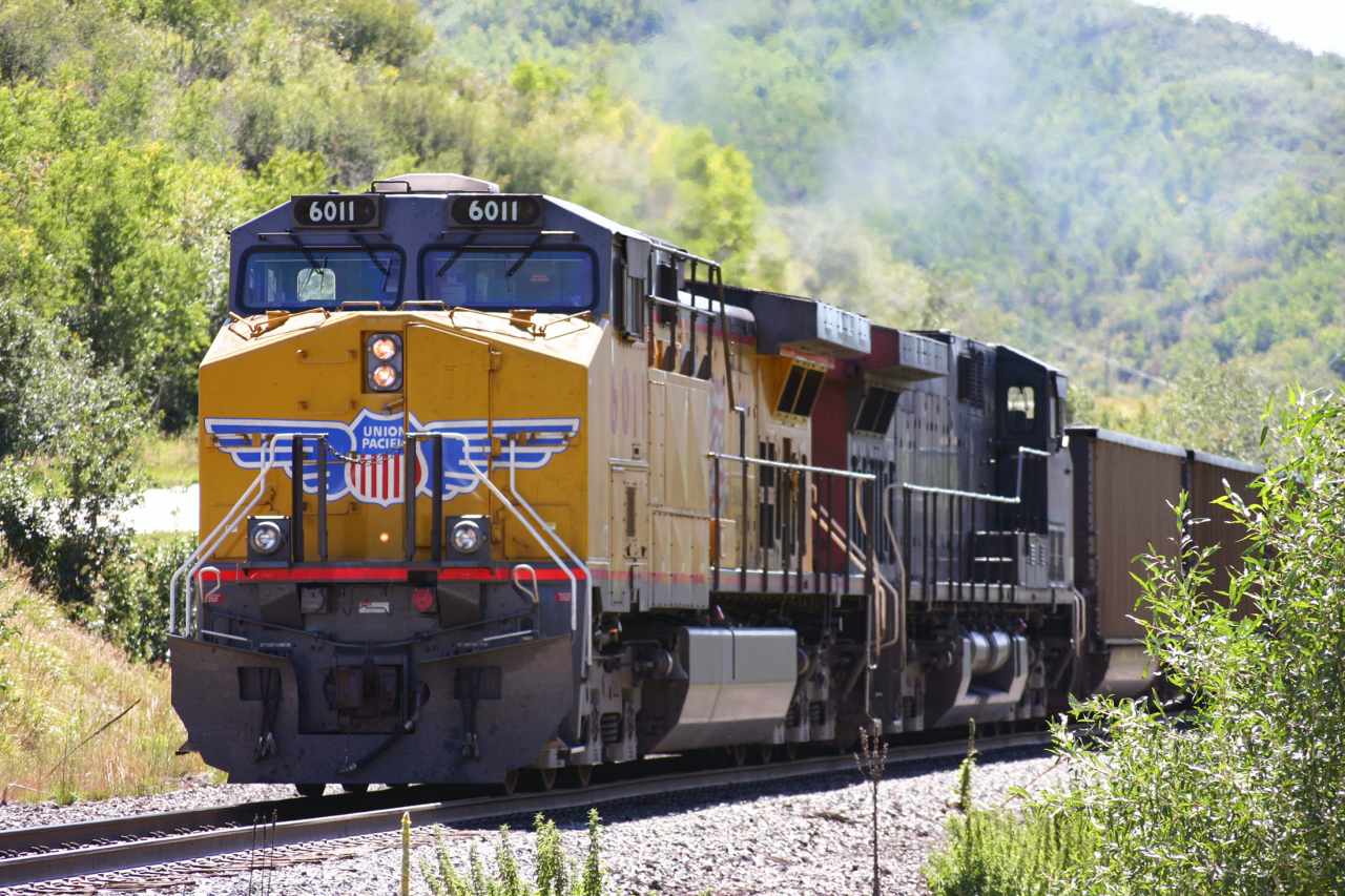 Union Pacific Earnings Were Solid. Investors Care About Something Else.