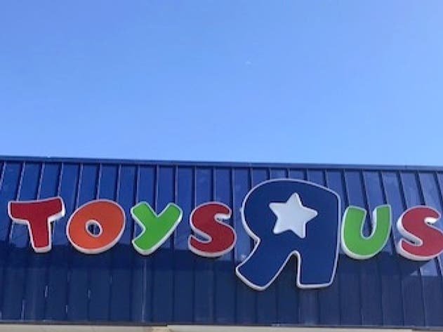 New Toys R Us Store Opens In King Of Prussia