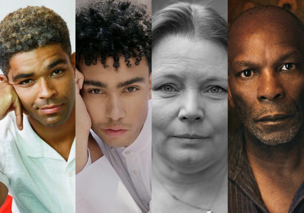 Kingsley Ben-Adir, Archie Madekwe, Joanna Scanlan & Alex Descas Lead ...
