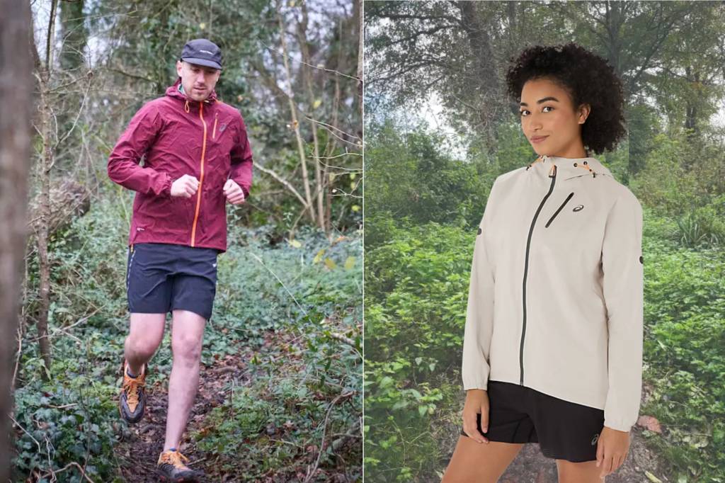 What are the best running jackets? Our run testers share favourite ...
