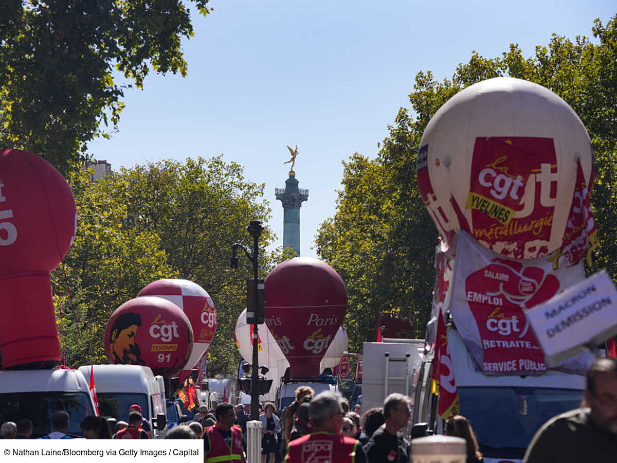 Suspension de la réforme des retraites : CGT et CFDT dénoncent la ...