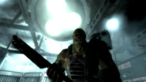 Fallout 3: Super Mutants Attack… While You’re Being Born?!