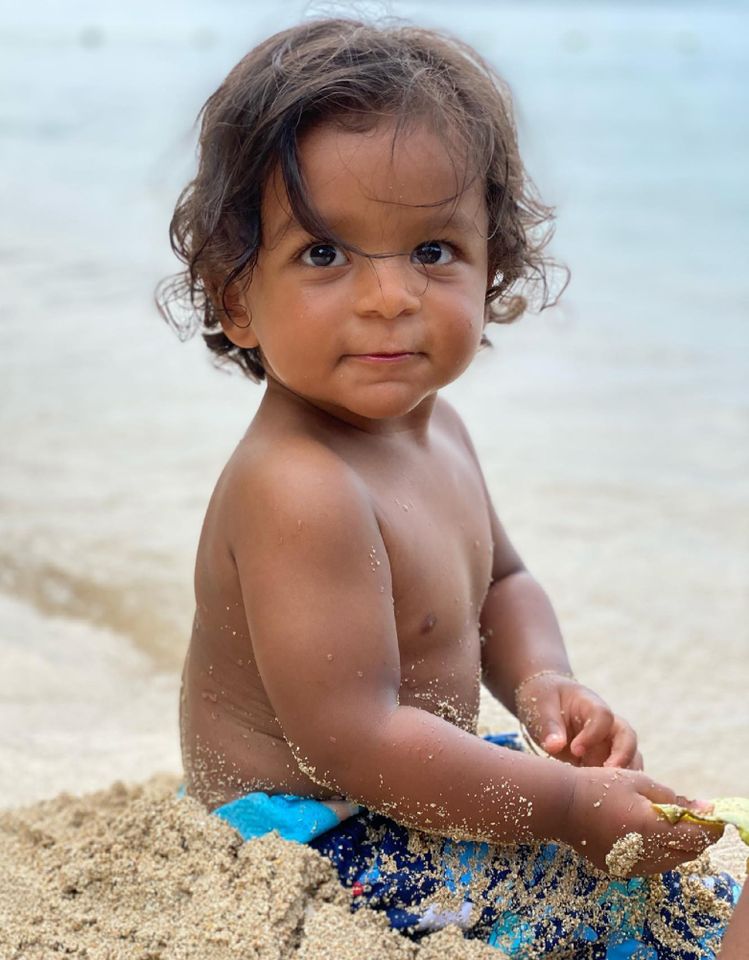 All about DJ Khaled’s 2 kids, Asahd and Aalam