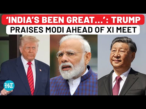 China & India To Stop Buying Russian Oil Amid Ukraine War? Watch Donald