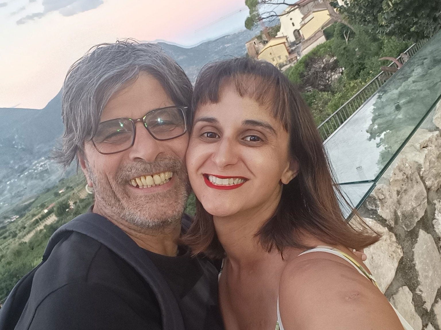 I moved from New York City to a small Italian town with fewer than ...