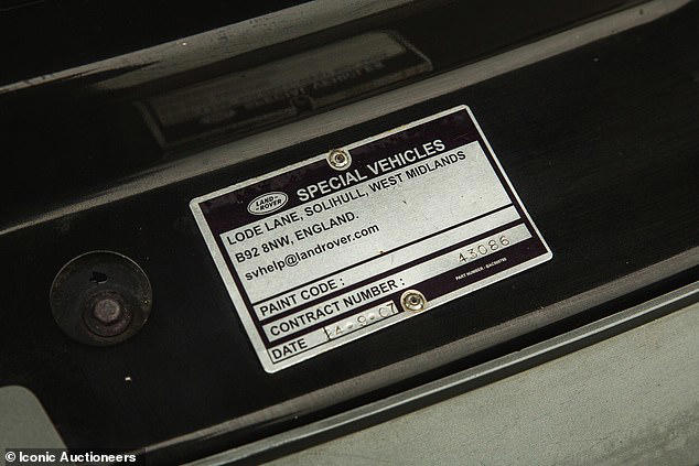 20-year-old Range Rover bought on eBay as a 'project' turns out to be ...
