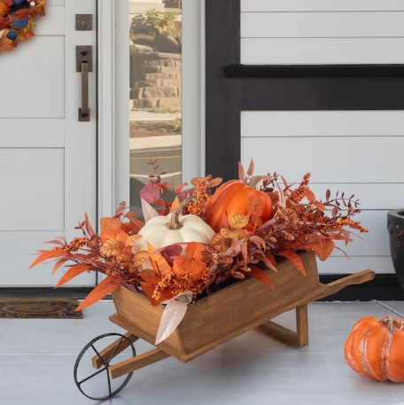 50% Off Thanksgiving and Fall Decorations at Lowe’s!