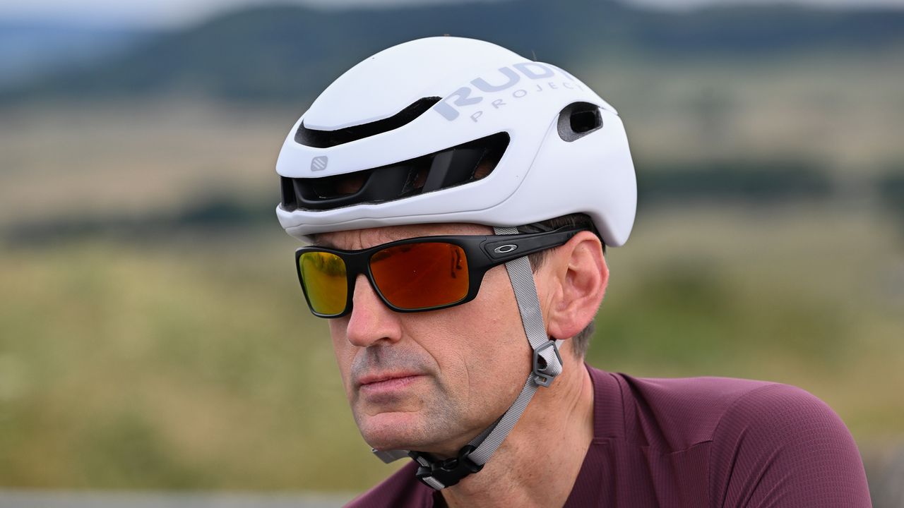 Rudy Project Nytron helmet review an everyday aero option