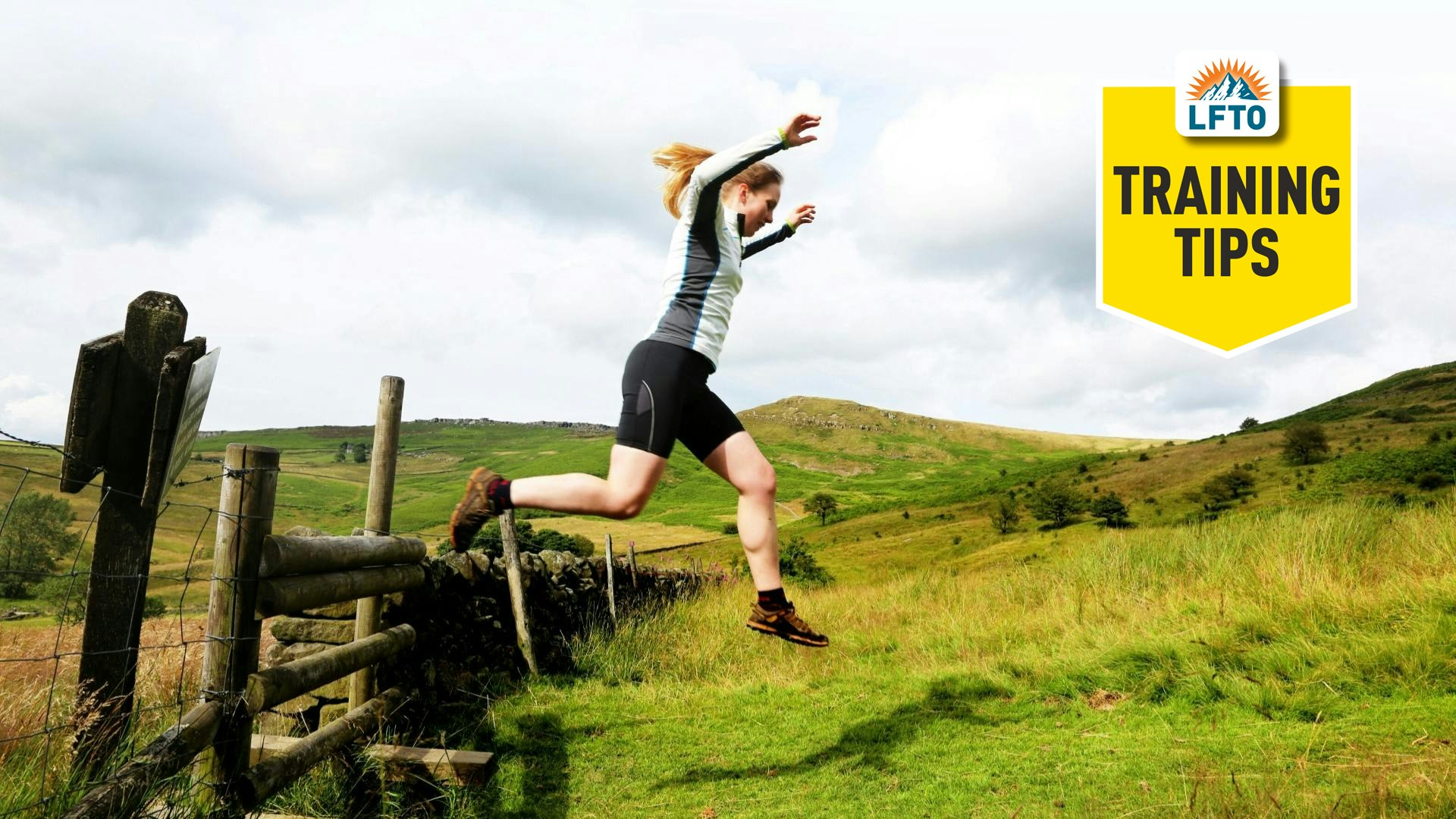 How to improve your mobility and stability for trail running