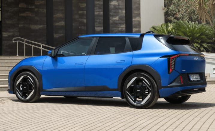 Kia EV4 Hatchback / Courtesy of Kia