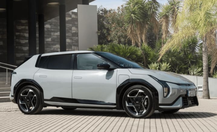 Kia EV4 Hatchback / Courtesy of Kia