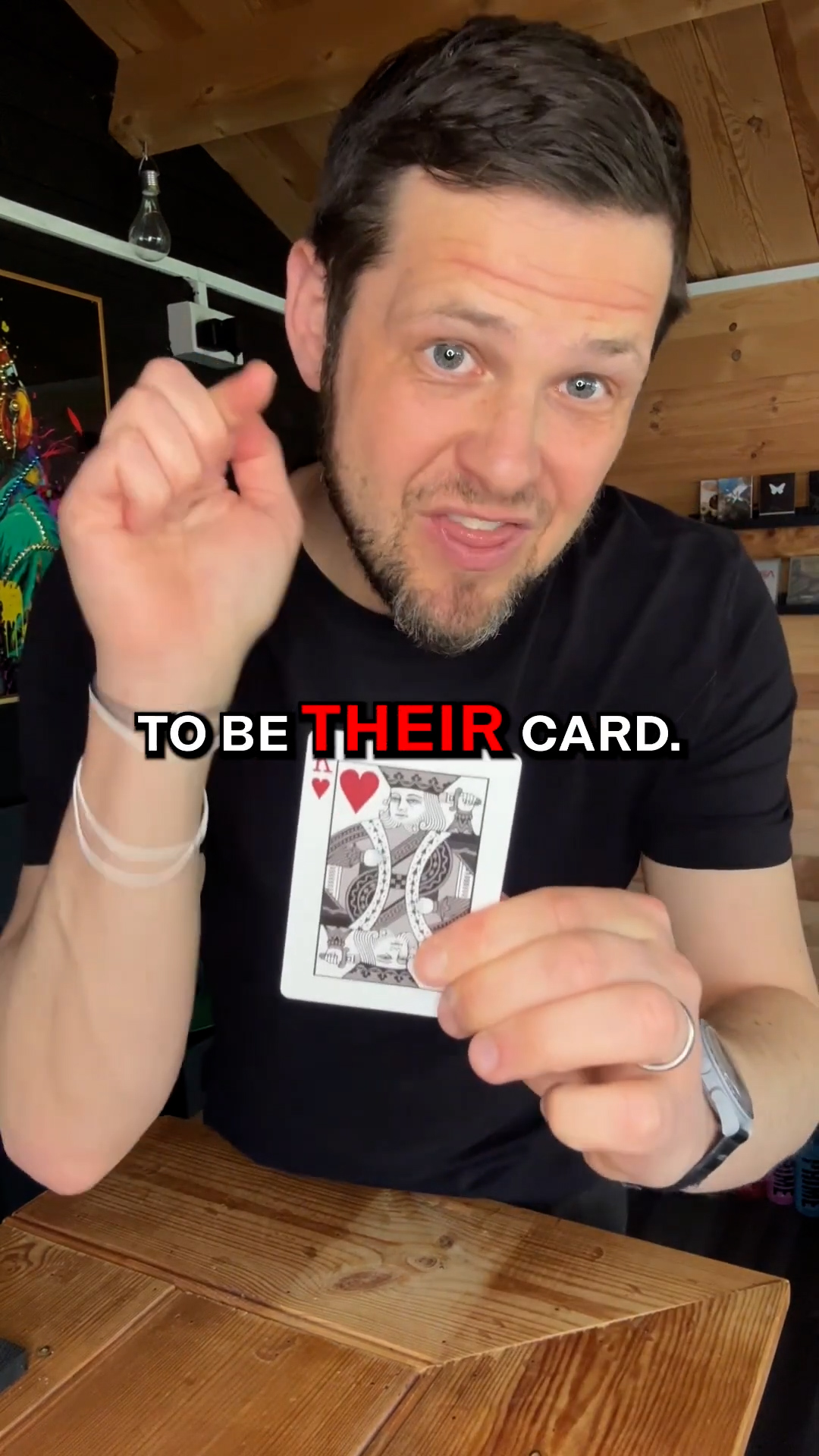 Self Working Card Trick Reveal