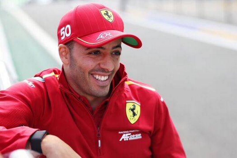 Lewis Hamilton replaced by Ferrari in Mexico as Antonio Fuoco handed F1 ...