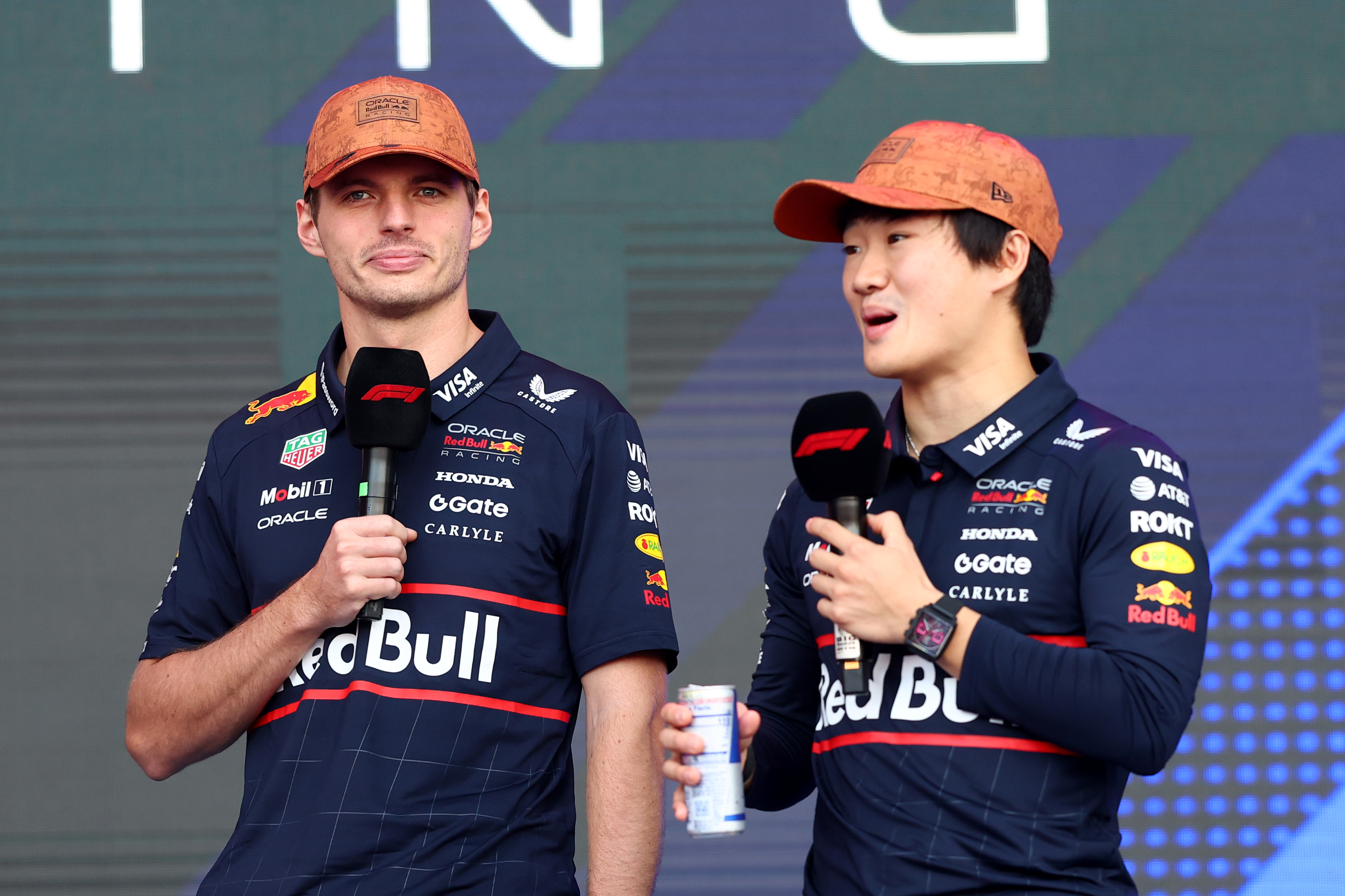 Red Bull Racing keen to continue Max's momentum in Mexico City