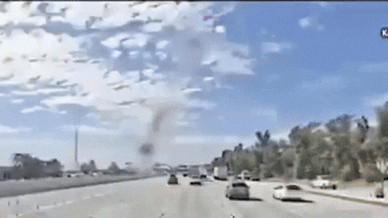 Video: Indian trucker kills 3 in California crash, police say he was on ...