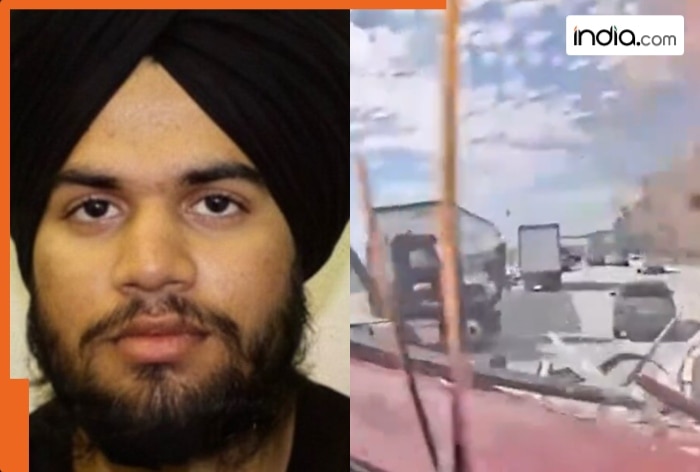 Illegal Indian immigrant truck driver, high on drugs, kills 3 in ...