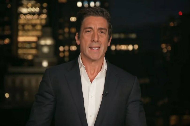 David Muir leaves fans emotional as ABC host shares Donald Trump update
