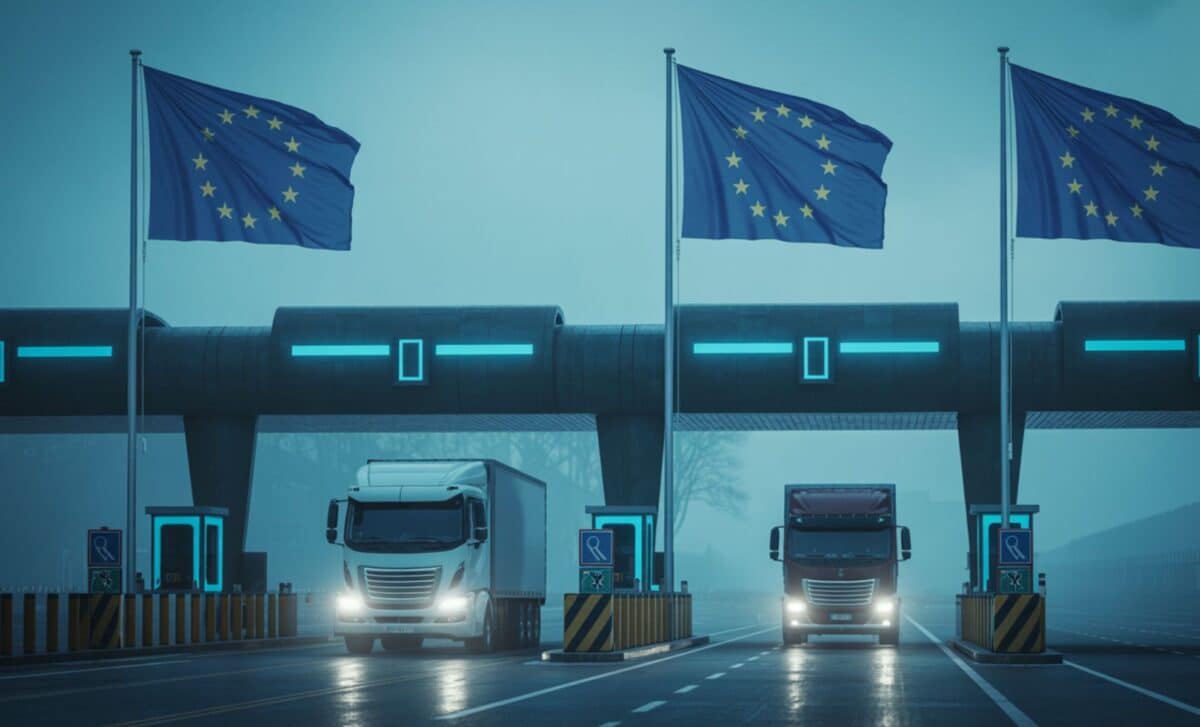 A Wonderful Gift From the EU: Free Highways for Thousands of Vehicles ...