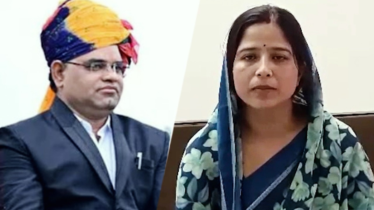 Slap row: Did Rajasthan SDM's 'fake' wife file case against petrol pump ...