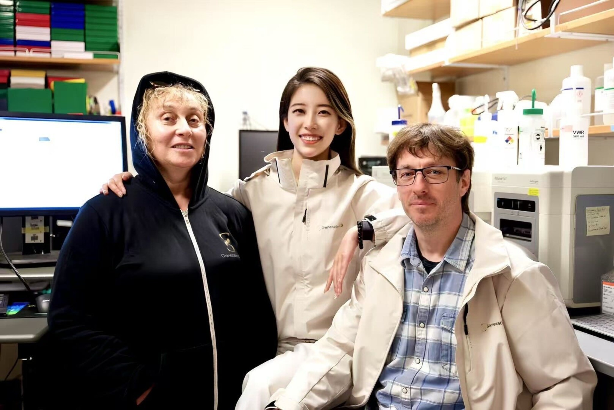 Generation Lab raises $11 million, becoming Accel’s first longevity bet