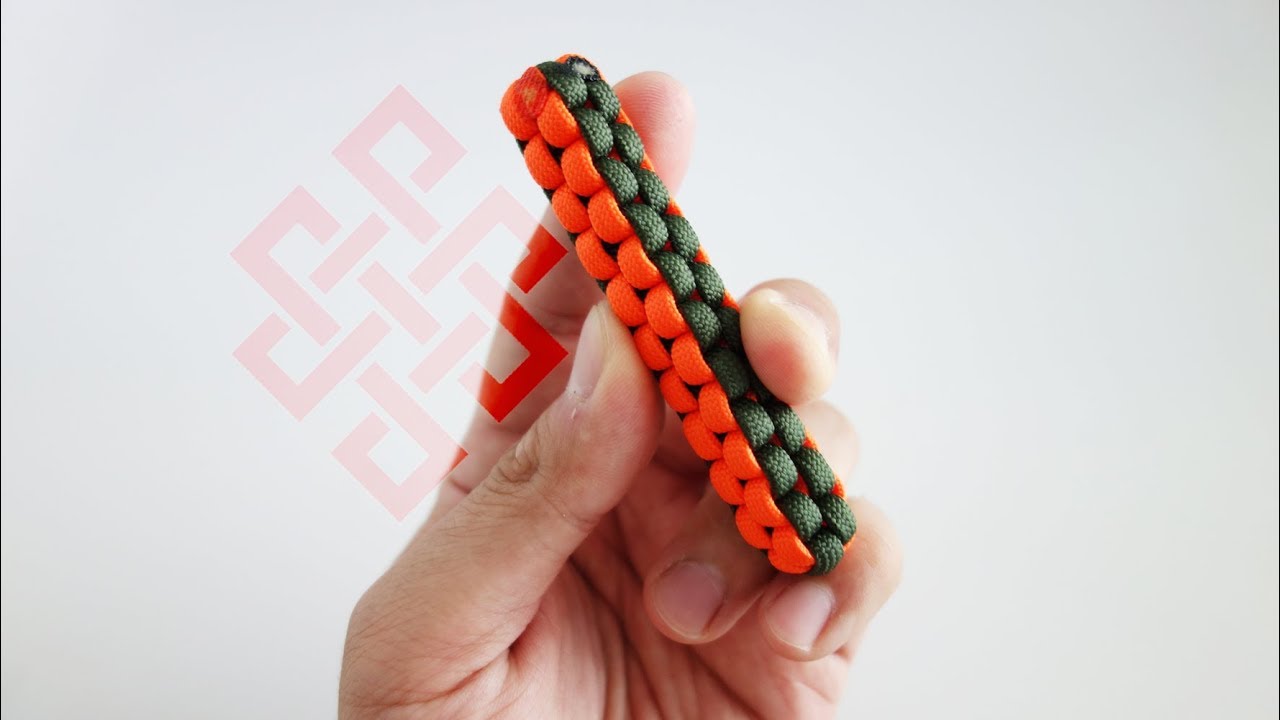 DIY Paracord Fidget Stick Tutorial – Step by Step