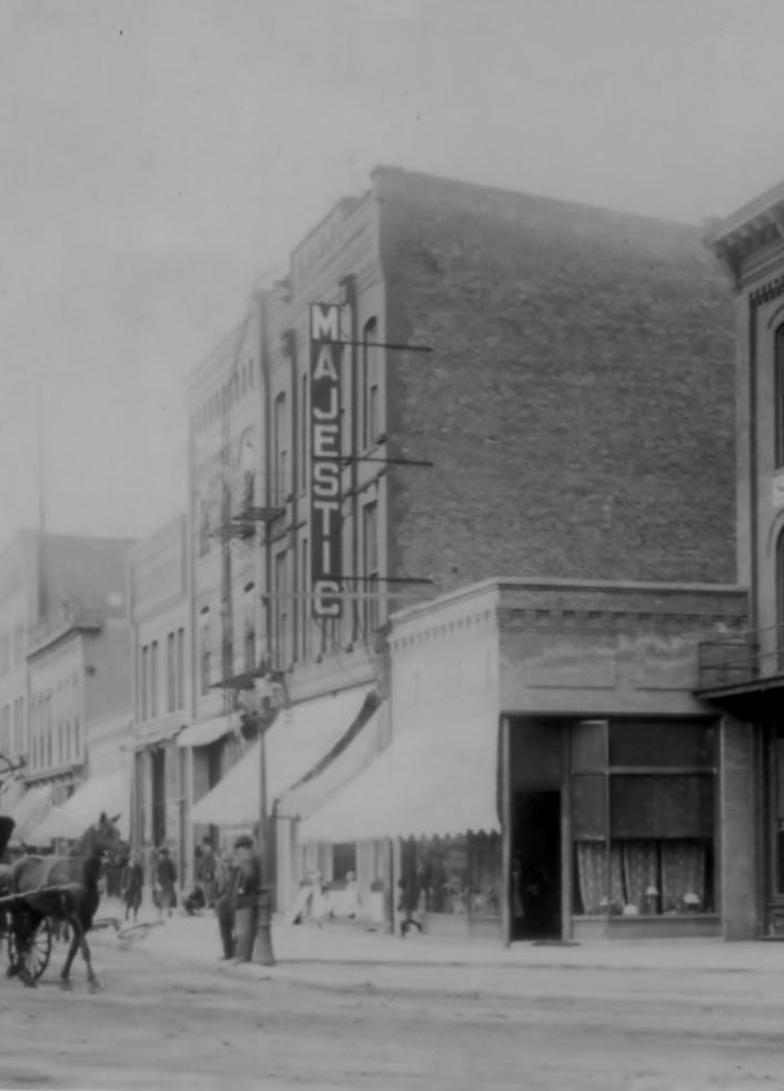 Did you know where in Perry this photo was taken?