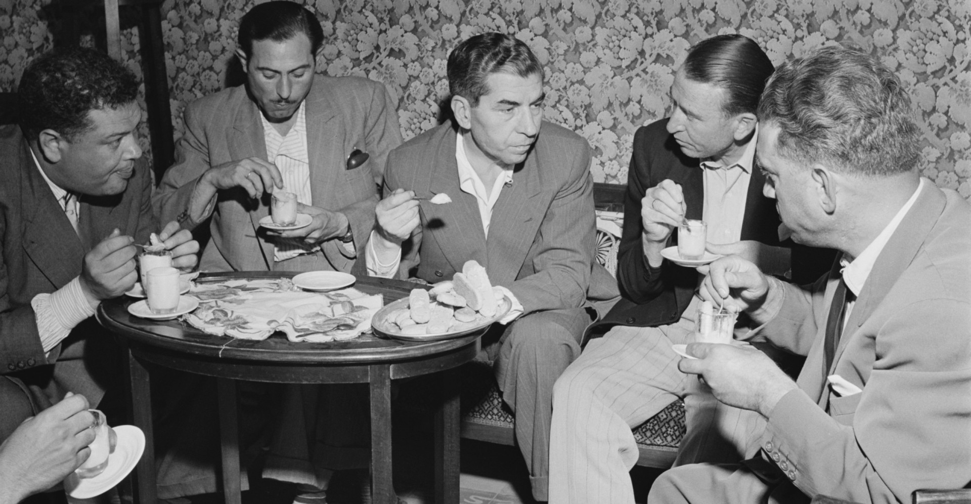 When the Mafia helped the US during WWII