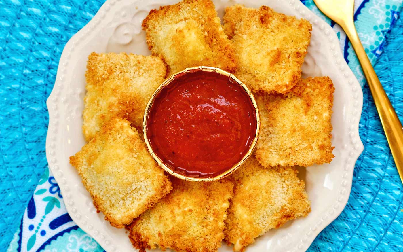 11 Family Friendly Ravioli Recipes