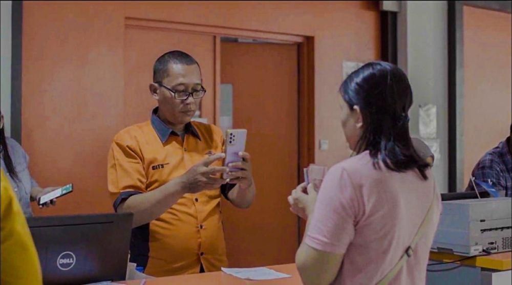 PosIND tahun ini kembali dipercaya sebagai mitra pemerintah dalam menyalurkan program bantuan sosial (bansos). (dok. PT Pos Indonesia)