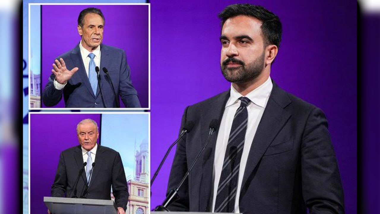 5 Most Explosive Moments from the Final NYC Mayoral Debate: Mamdani ...