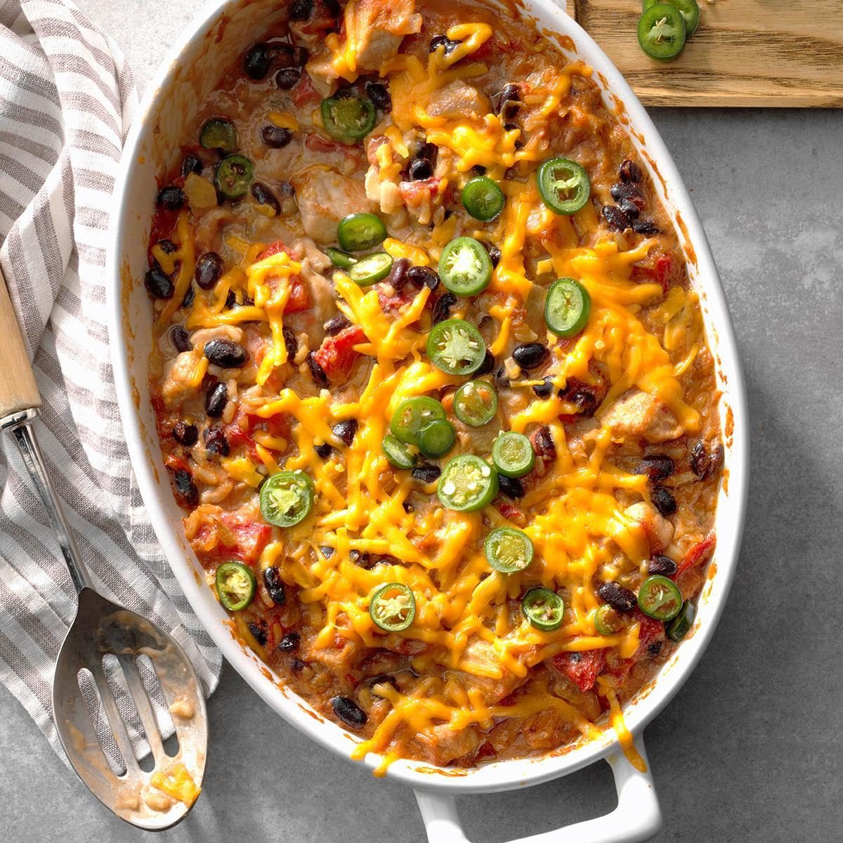 25 Make-Ahead Casseroles We’re Eating All Fall Long